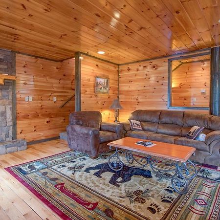 Standing Bear Lodge 개틀린버그 외부 사진