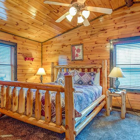 Standing Bear Lodge 개틀린버그 외부 사진