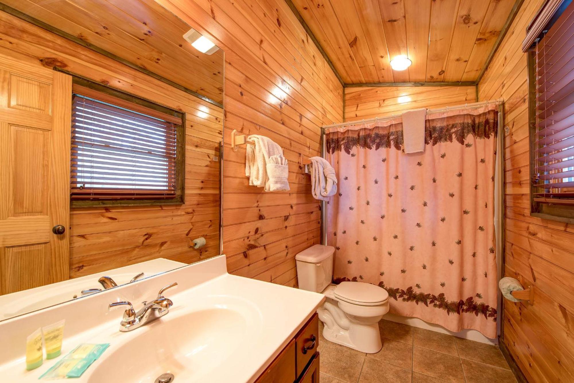 Standing Bear Lodge 개틀린버그 외부 사진