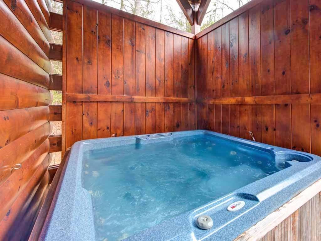 Standing Bear Lodge 개틀린버그 외부 사진