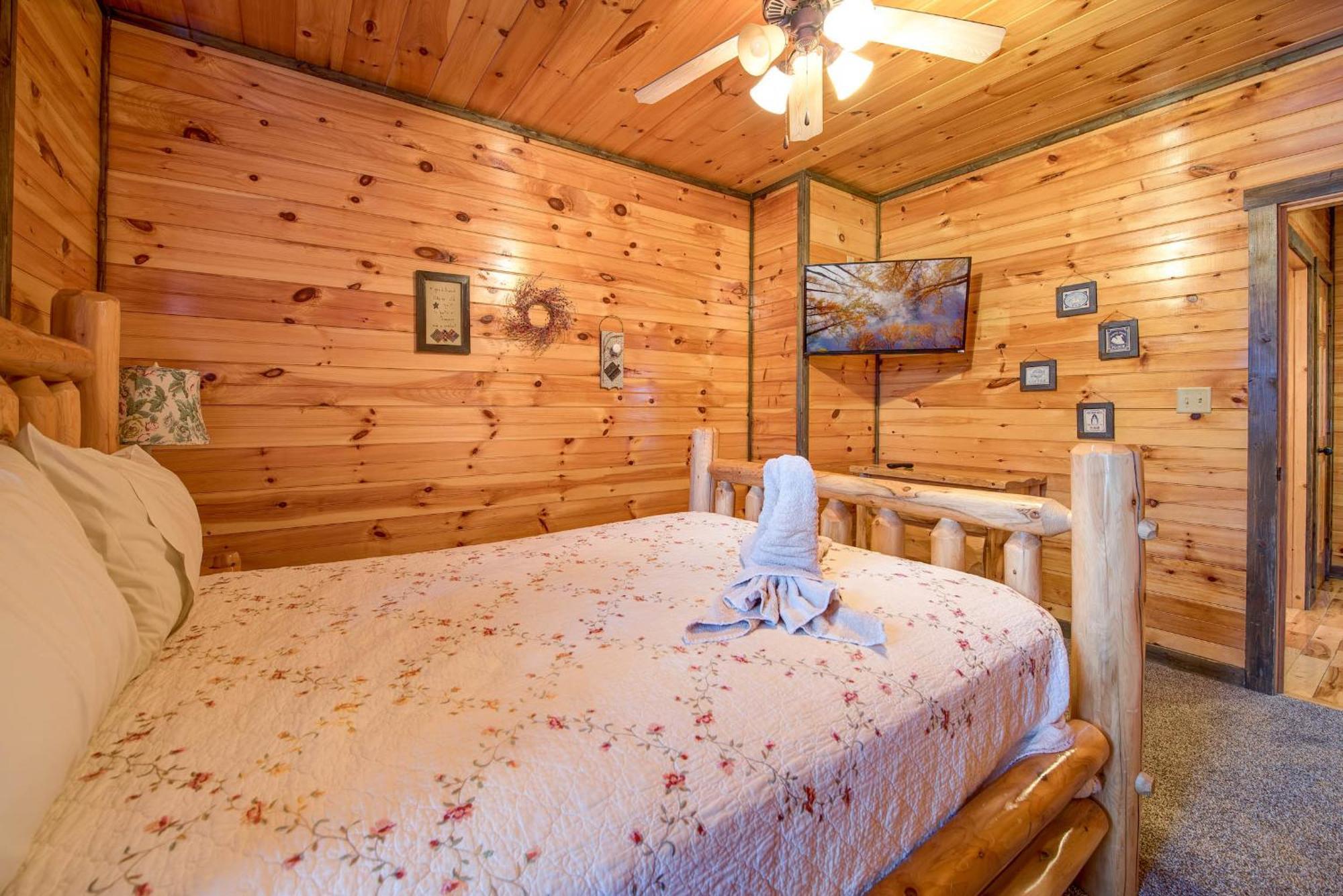 Standing Bear Lodge 개틀린버그 외부 사진