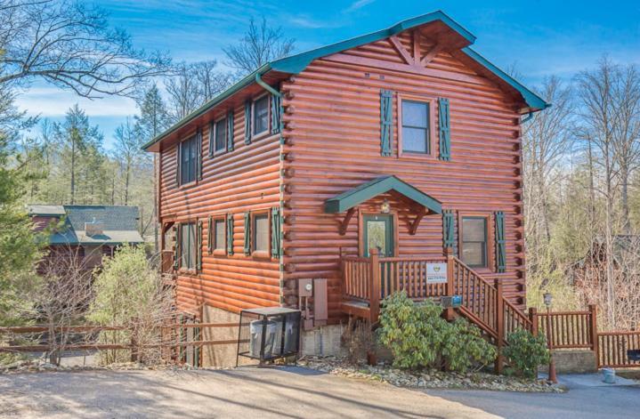 Standing Bear Lodge 개틀린버그 외부 사진