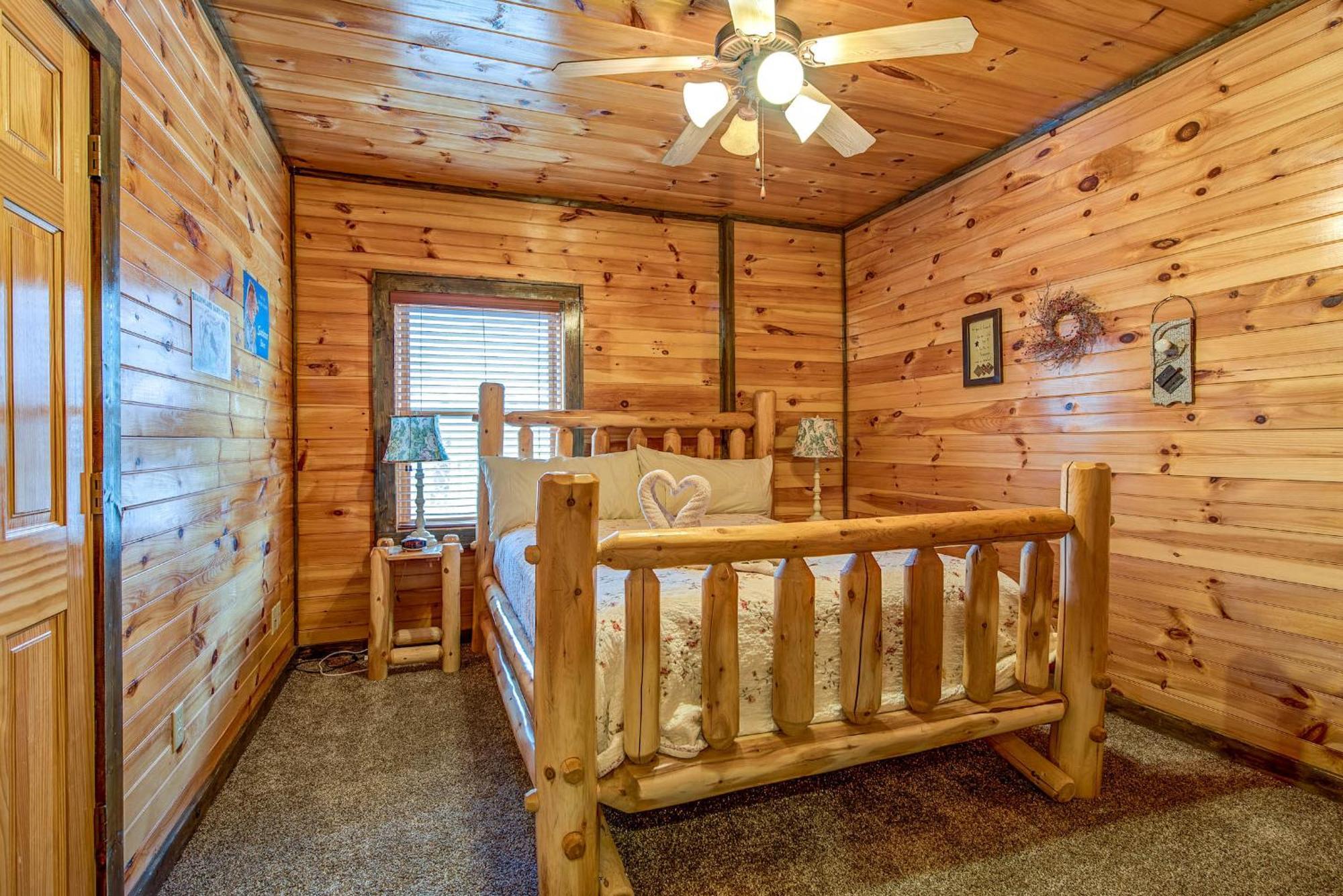 Standing Bear Lodge 개틀린버그 외부 사진