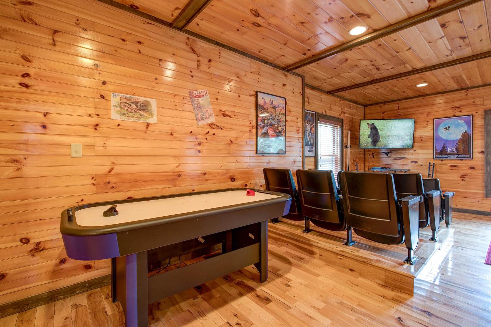 Standing Bear Lodge 개틀린버그 외부 사진