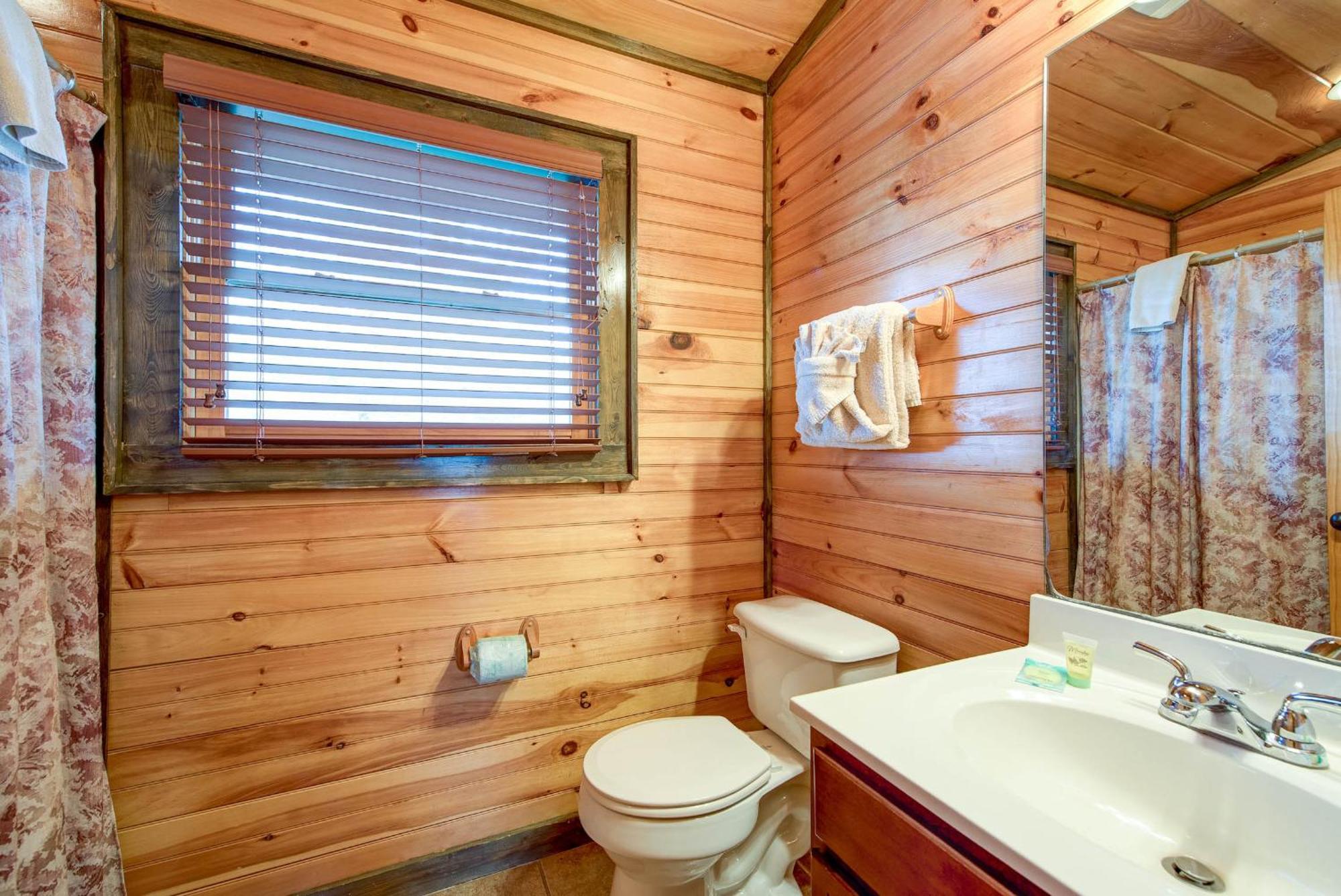 Standing Bear Lodge 개틀린버그 외부 사진