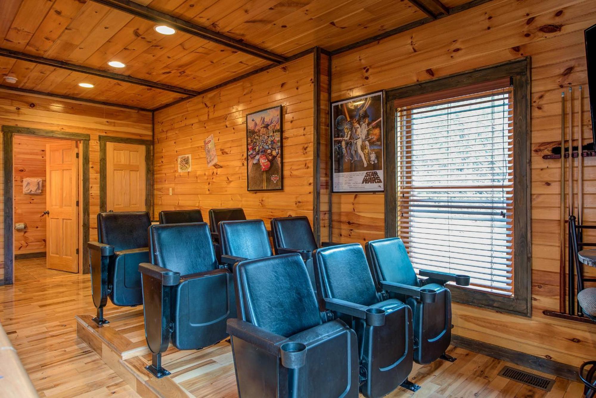 Standing Bear Lodge 개틀린버그 외부 사진